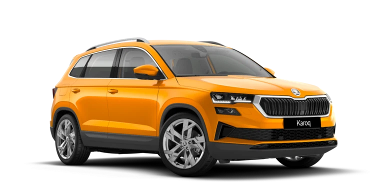 Prodej Škoda Karoq