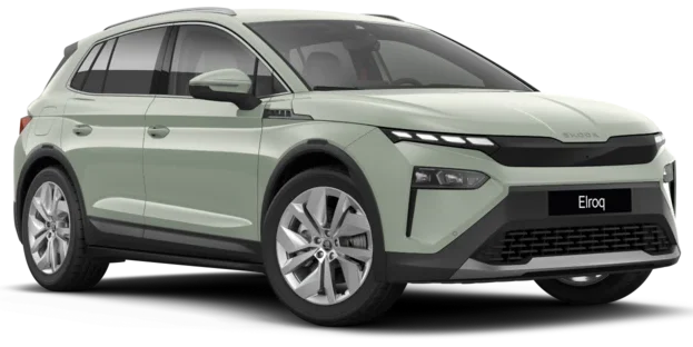 Škoda Brno JENE - Škoda Elroq prodej