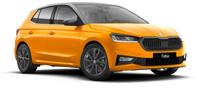 Škoda Brno JENE - Škoda Fabia prodej