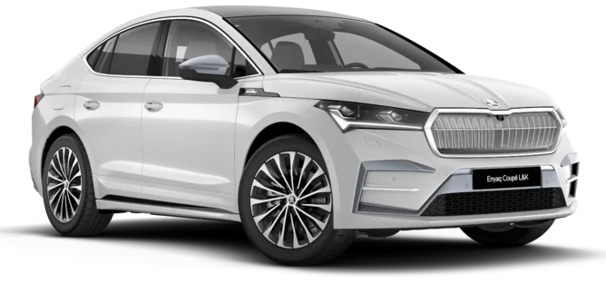 Škoda Brno - Škoda Enyaq roční vozy