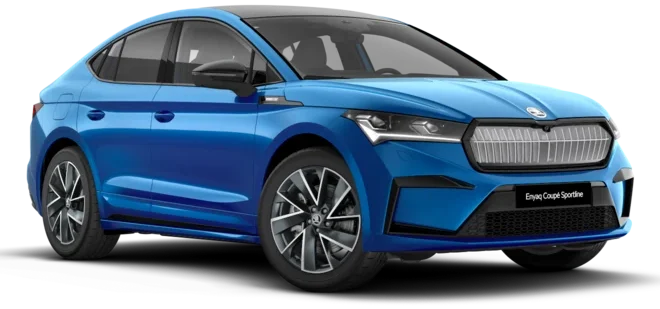 Škoda Brno - Škoda Enyaq skladové vozy