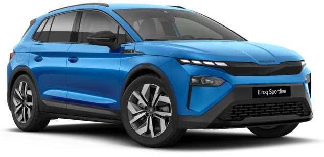 Škoda Elroq 2025 - JENE