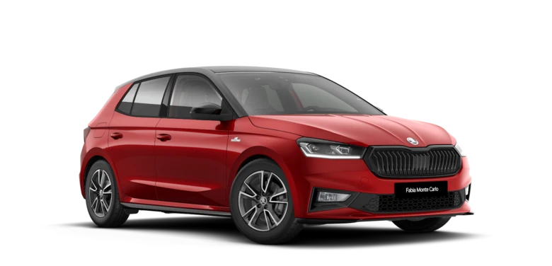 Škoda Fabia Monte Carlo prodej