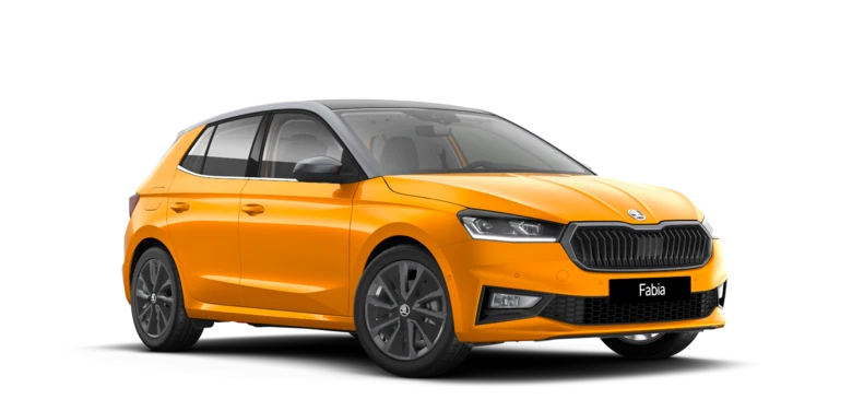 Škoda Fabia prodej