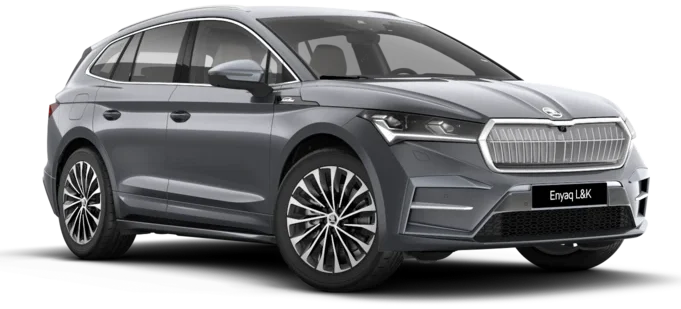 Škoda JENE Brno - Škoda Enyaq roční vozy