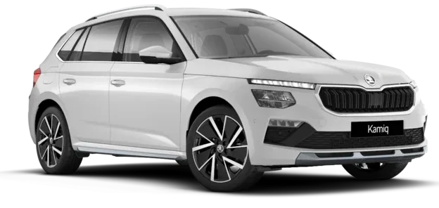 Škoda JENE Brno - Škoda Kamiq operativní leasing