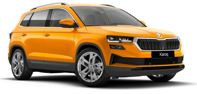 Škoda JENE Brno - Škoda Karoq prodej