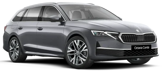 Škoda JENE Brno - Škoda Octavia Combi ojeté vozy