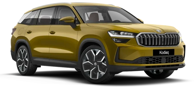 Škoda JENE - Škoda Kodiaq prodej
