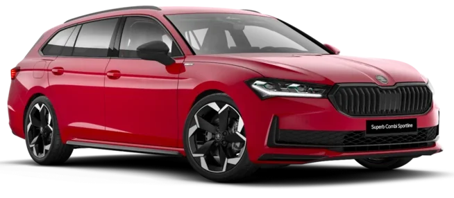 Škoda JENE - Škoda Superb předváděcí vozy 2