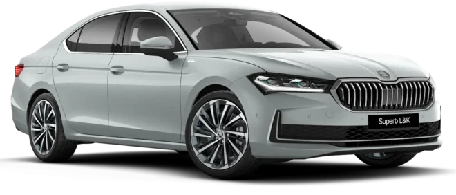 Škoda JENE - Škoda Superb prodej