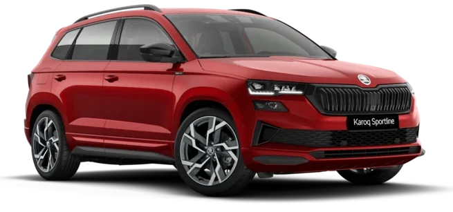Škoda Karoq 2025 - JENE