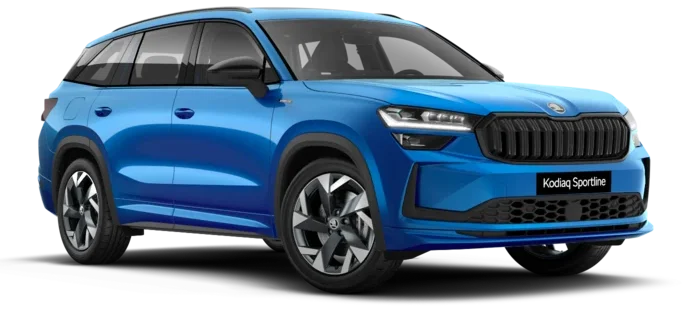 Škoda Kodiaq 2025 - JENE