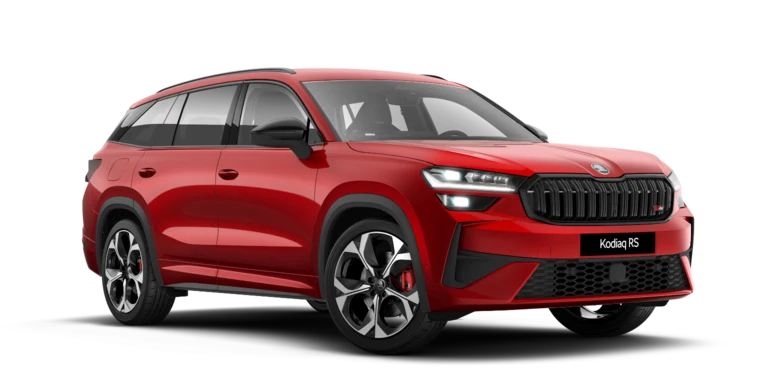 Škoda Kodiaq RS prodej