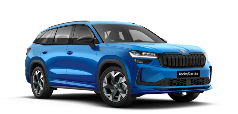 Škoda Kodiaq Sportline prodej