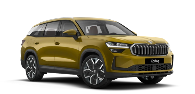 Škoda Kodiaq prodej