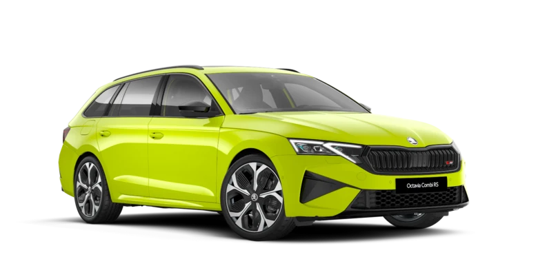 Škoda Octavia Combi RS prodej