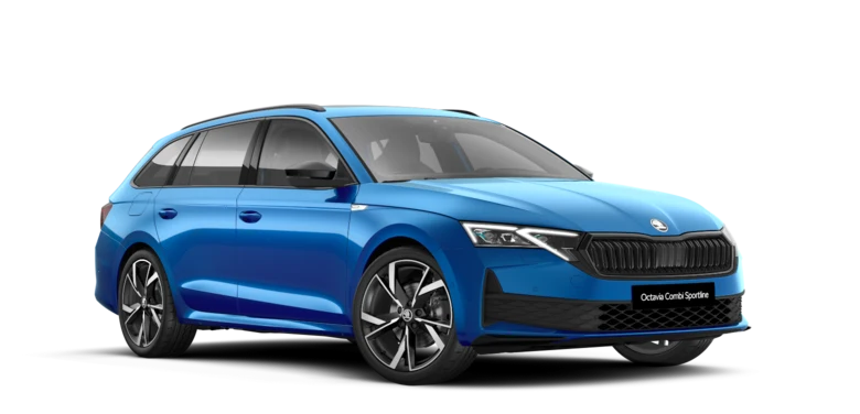 Škoda Octavia Combi Sportline prodej
