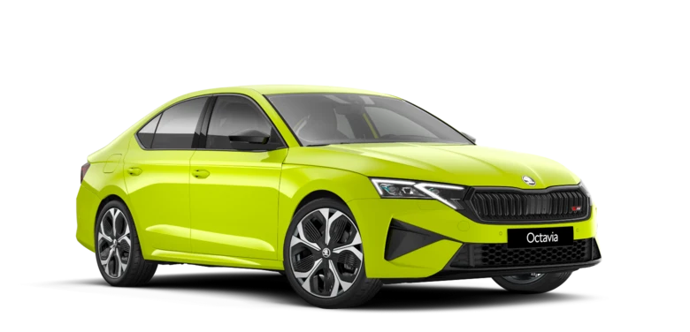 Škoda Octavia RS prodej