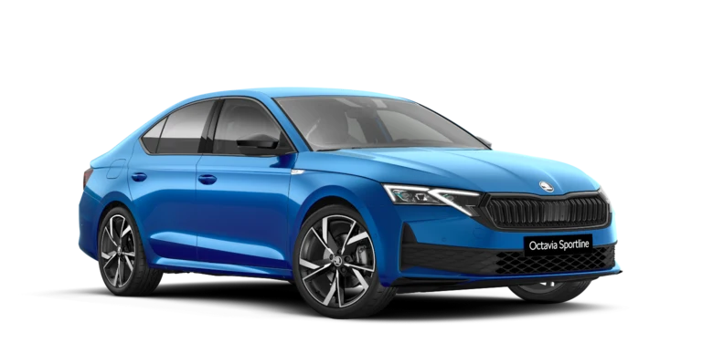 Škoda Octavia Sportline prodej