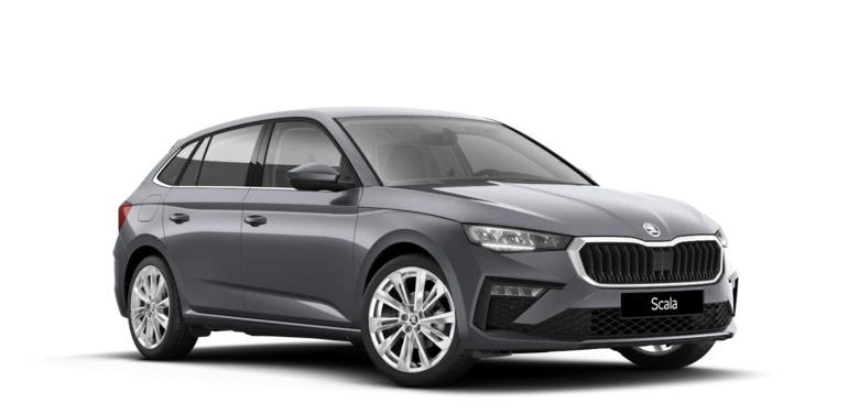 Škoda Scala prodej