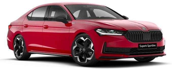 Škoda Superb 2025 - JENE