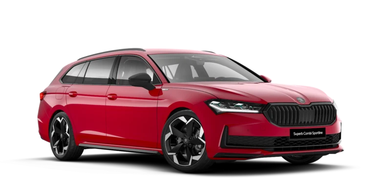 Škoda Superb prodej Combi Sportline