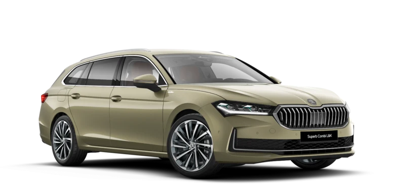 Škoda Superb prodej Combi