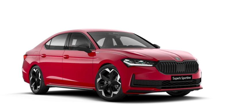 Škoda Superb prodej Sportline