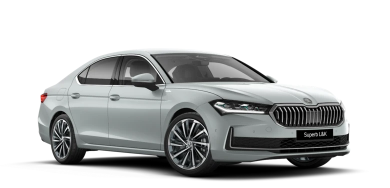 Škoda Superb prodej